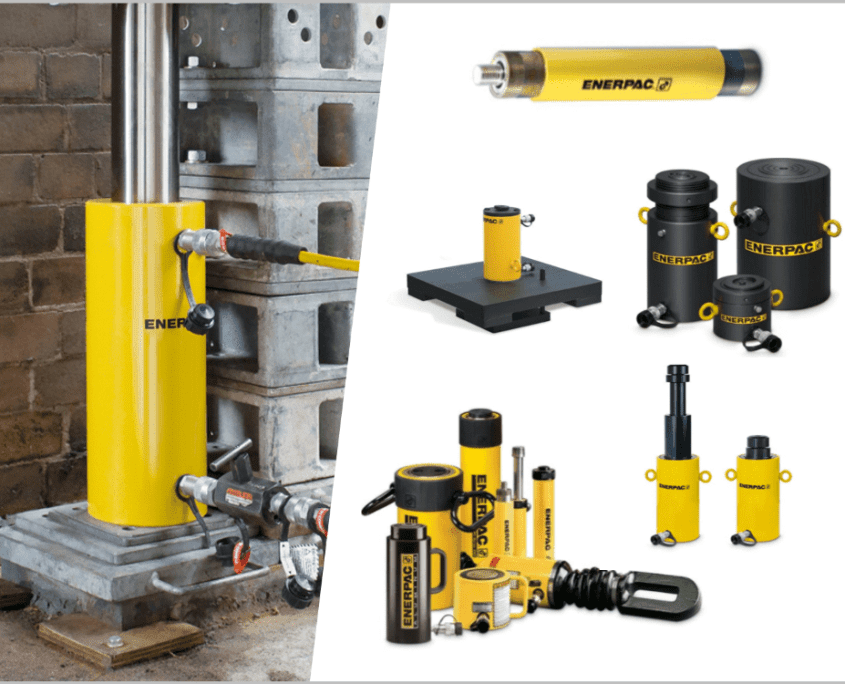 Types Of Hydraulic Cylinders