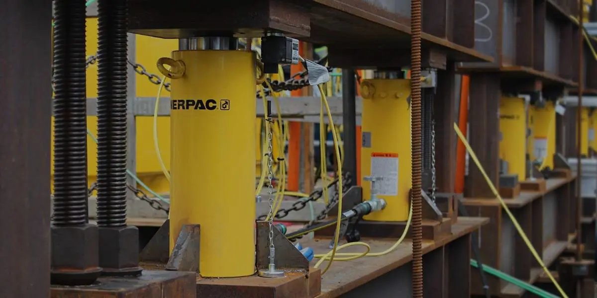 Enerpac Testing and Repairs