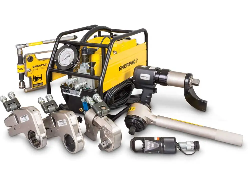 Torque and tension tools