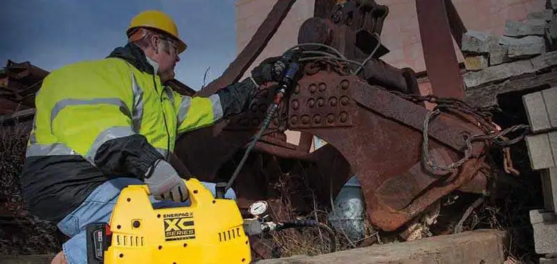 enerpac cutters