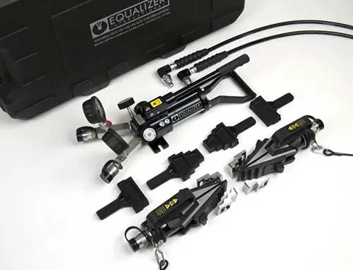 equalizer flange tools