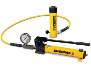 hydraulic cylinder and pump sets