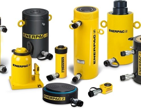 Enerpac Hydraulic Products, Hydraulic Cylinders & Jacks