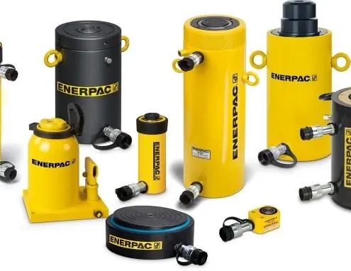Enerpac Hydraulic Products, Hydraulic Cylinders & Jacks