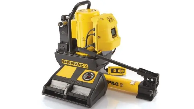 Enerpac Hydraulic Pumps