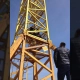 Hydraulic Torque Wrench Application