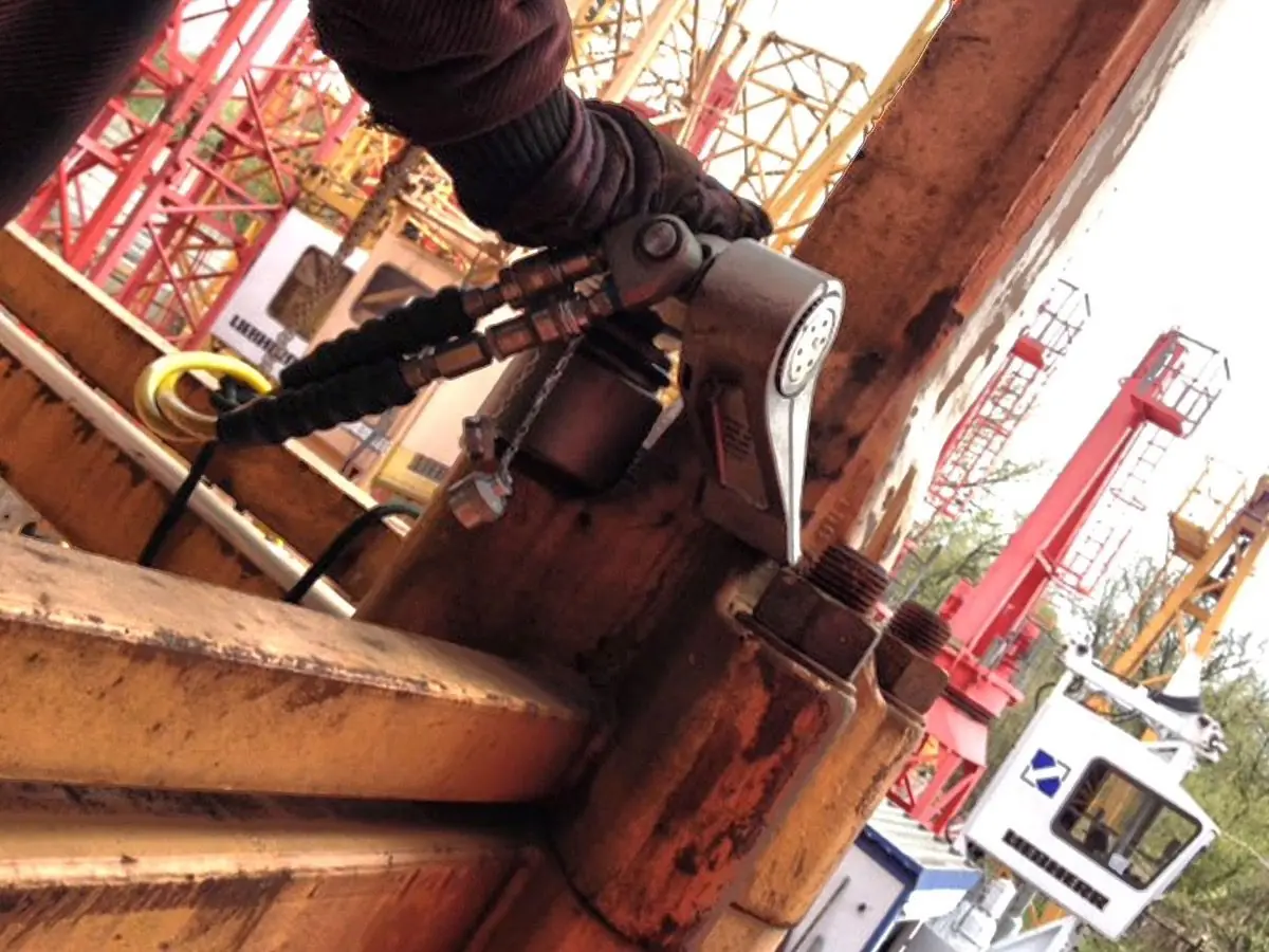 HMT Series Hydraulic Torque Wrenches