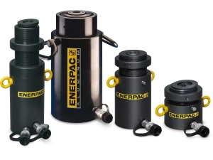 lock nut cylinders