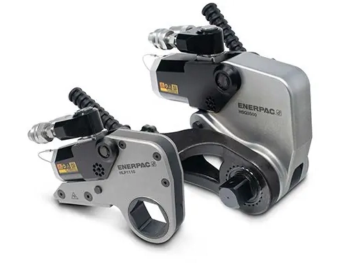 new hmt series interchangeable hydraulic torque wrenches