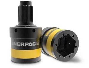 safe t torque lock enables hands-free bolting