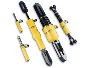 pull hydraulic cylinders