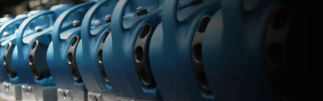 Tangye Hydraulics Products Banner