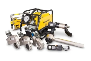 Torque and tension tools