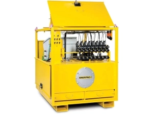 controlled lifting pump