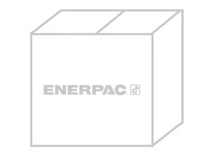 Enerpac battery pump set