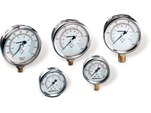 Enerpac hydraulic gauges
