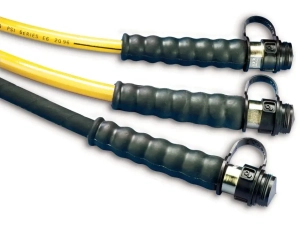 Enerpac high pressure hydraulic hoses