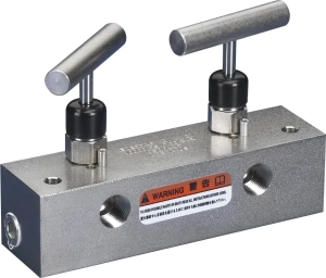 hydraulic manifolds