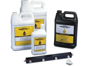 hydraulic oil