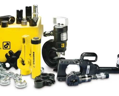 hydraulic tools