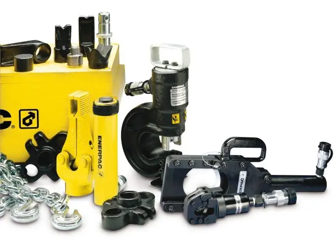 hydraulic tools