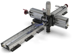 linear milling machines