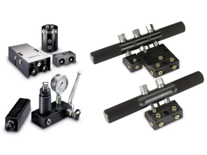 palletized fixture components