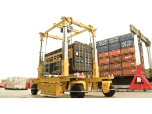 travel gantries