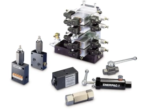 Enerpac Hydraulic Valves