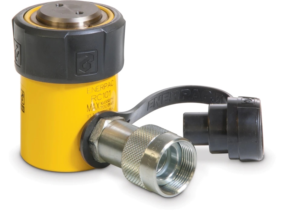Enerpac RC Cylinders Enerpac, Service, Maintenance & Repair