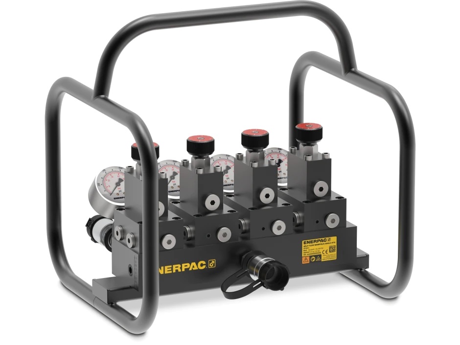 Enerpac Hydraulic Valves Enerpac, Service, Maintenance & Repair