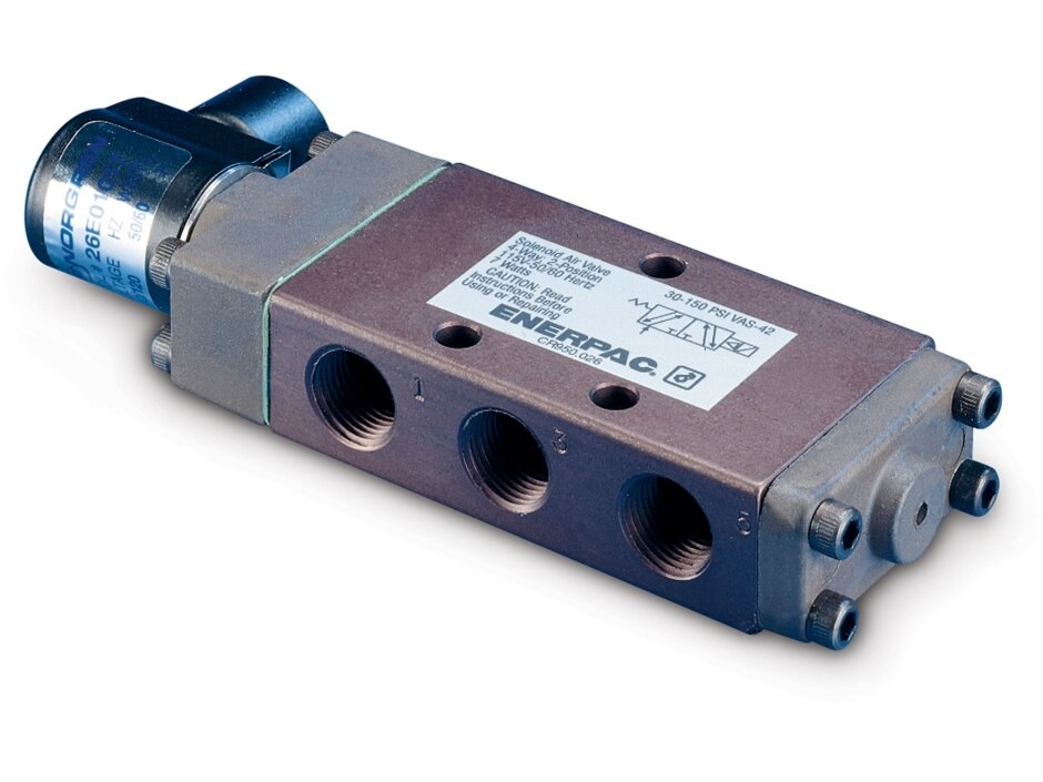 Enerpac Hydraulic Valves Enerpac, Service, Maintenance & Repair