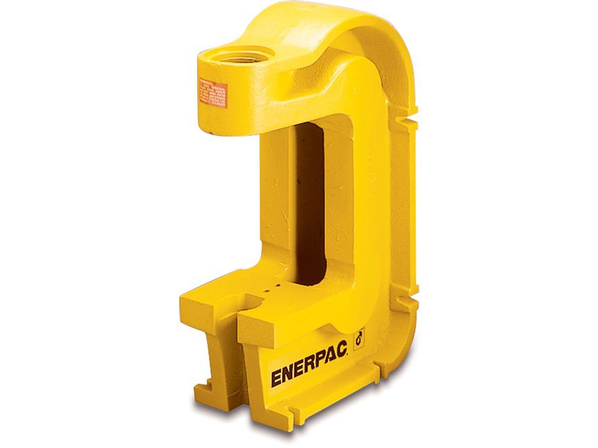 Enerpac Hydraulic Presses | Hi-Press Hydraulics Ltd