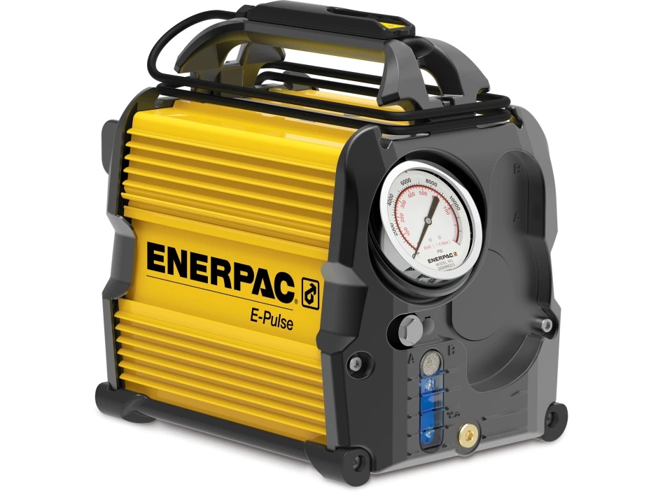 Electric Hydraulic Pumps - Enerpac, Service, Maintenance & Repair