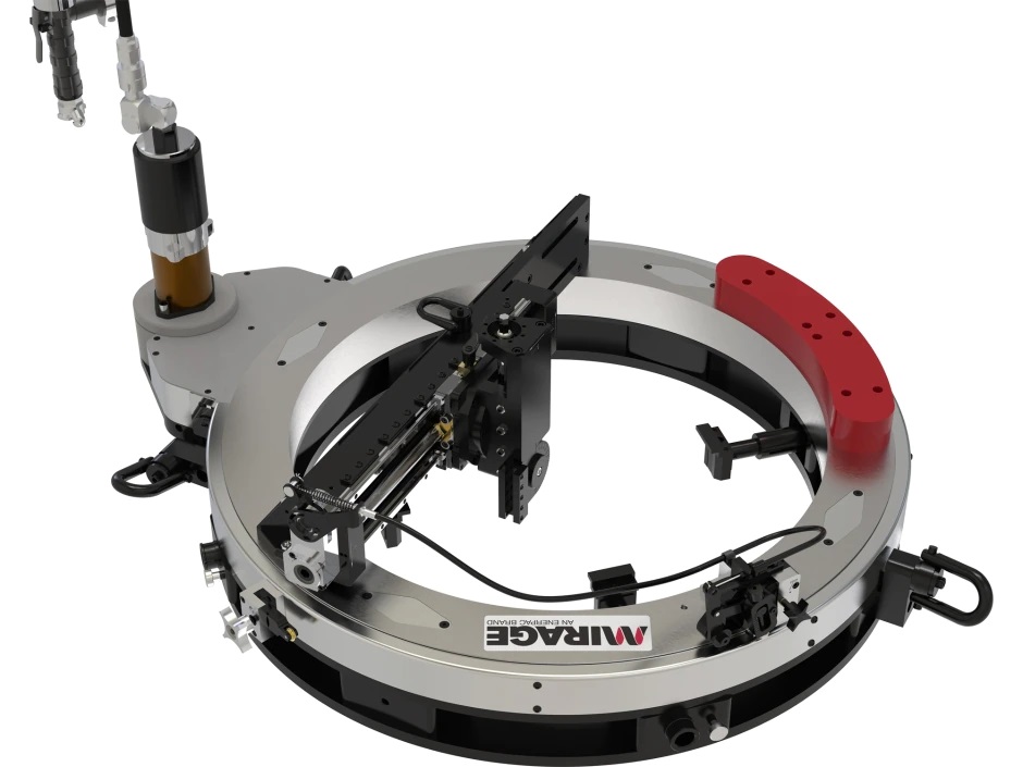 Enerpac Flange Facing Machines | Hi-Press Hydraulics