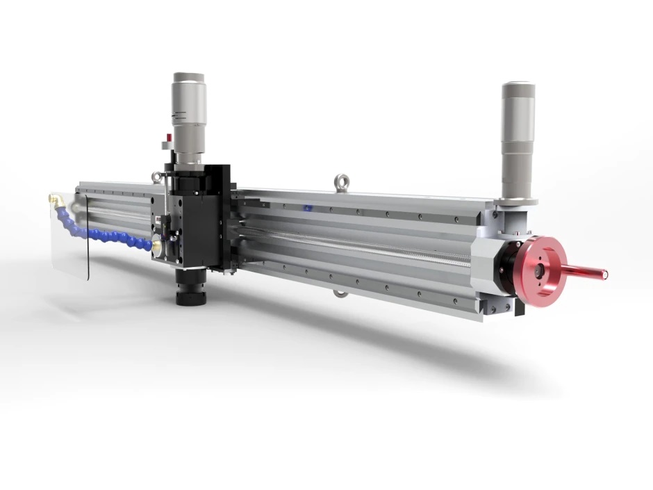 Linear Milling Machines - Enerpac, Service, Maintenance & Repair