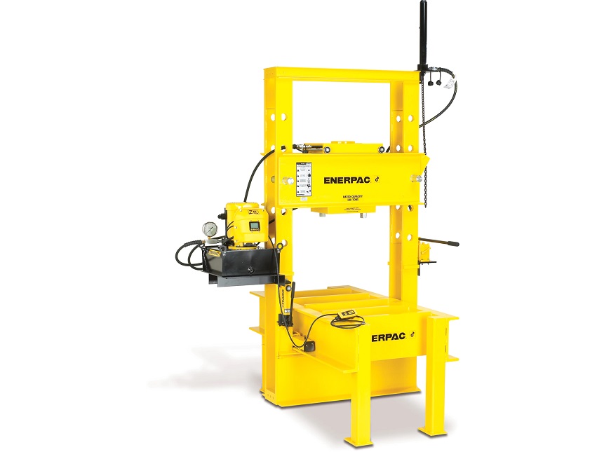 Roll Frame Presses Enerpac, Service, Maintenance & Repair