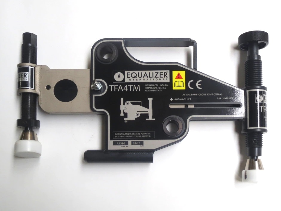 Flange Alignment Tool Sets Enerpac, Service, Maintenance & Repair