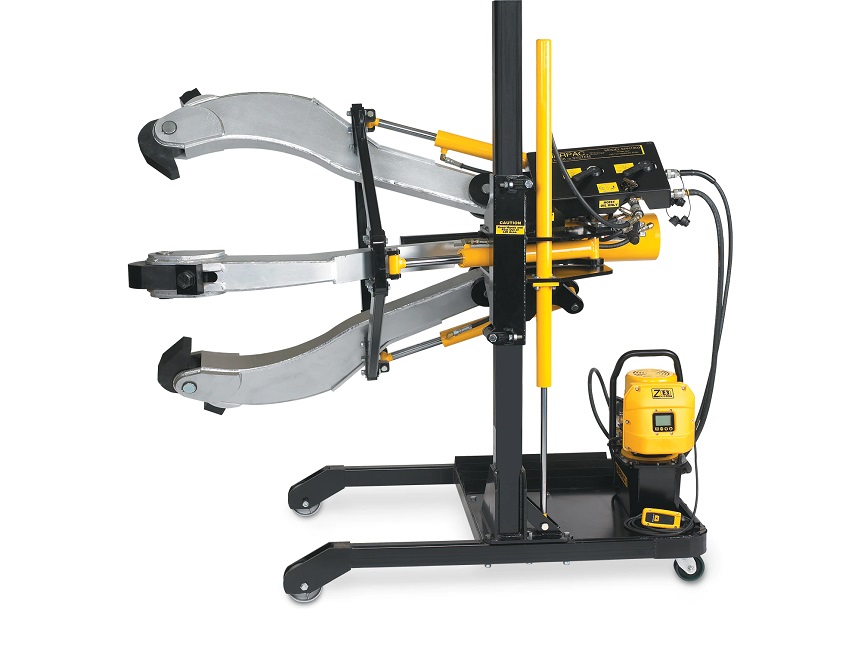 Posi Lock 100 Ton Pullers - Enerpac, Service, Maintenance & Repair