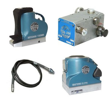 Tangye Hydraulic Jacks, Pumps & Cylinders