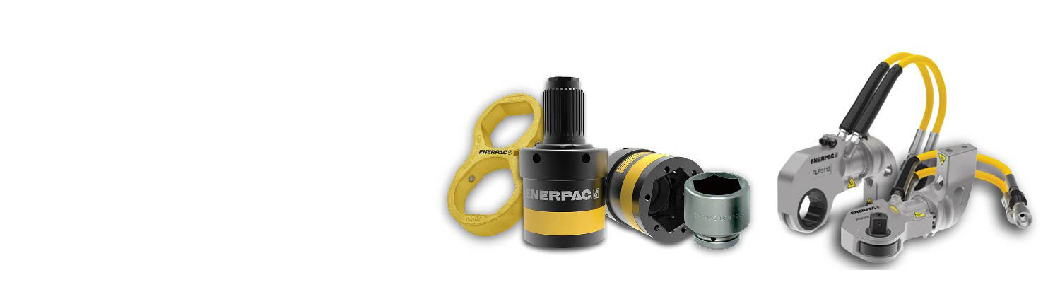 Enerpac Controlled Bolting