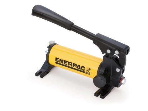 Enerpac P18, Single Speed, Low Pressure Hydraulic Hand Pump