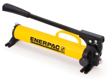 Enerpac P39, Single Speed, ULTIMA Steel Hydraulic Hand Pump