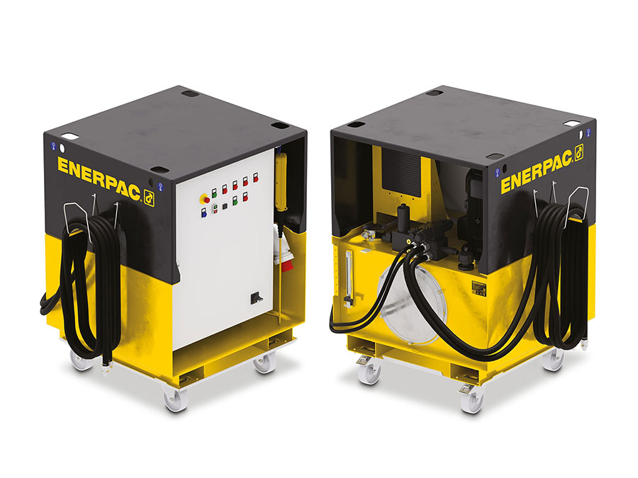 Enerpac Electric power pack
