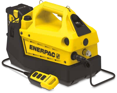 Enerpac XC2 Battery Pumps