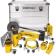 Enerpac 20T MRO Wheeled Toolbox Set