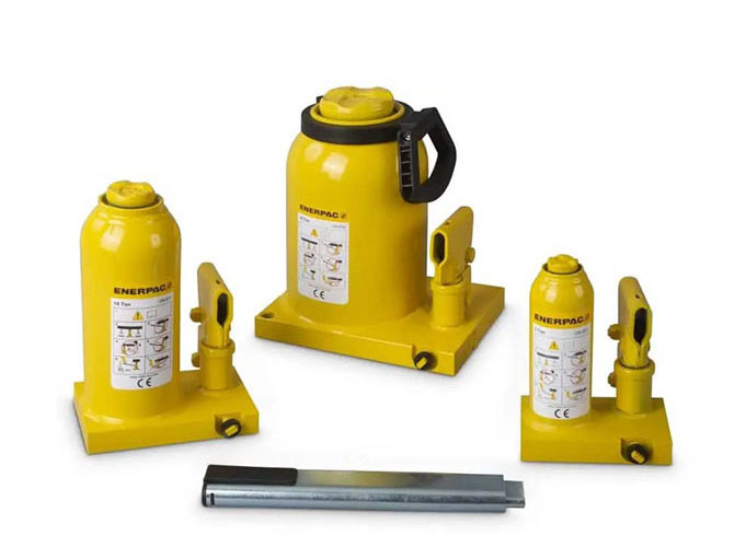 Enerpac Hydraulic Cylinders and Jacks Enerpac hydraulic jacks – high-performance lifting solutions for industrial and heavy-duty applications